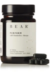 BEAR PERFORM SUPPLEMENT - COLORLESS