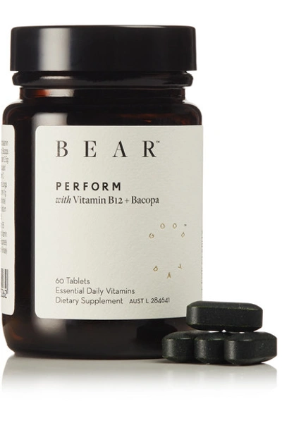 Bear Perform Supplement - Colourless