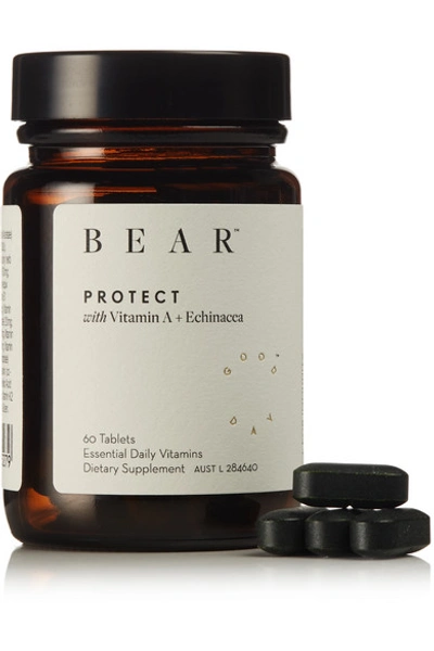 Bear Protect Supplement - One Size In Colourless