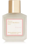 MAISON FRANCIS KURKDJIAN À LA ROSE SCENTED HAIR MIST, 70ML - ONE SIZE