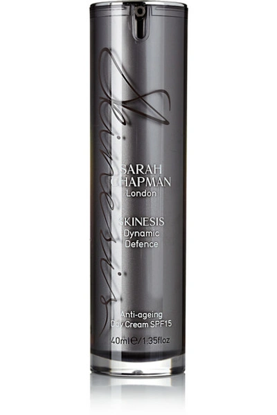 Sarah Chapman Skinesis Dynamic Defence Spf15, 40ml - One Size In Colourless