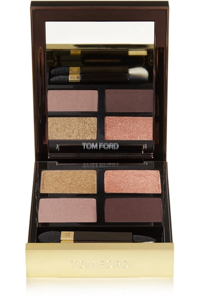 Tom Ford Eye Colour Quad - Golden Mink In Neutrals