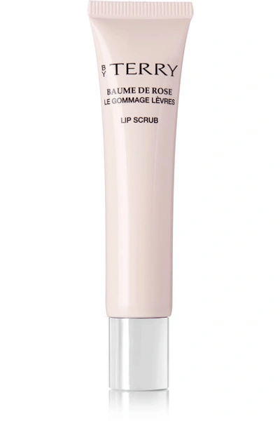 By Terry Baume De Rose Le Gommage Levres Lip Scrub In Pink