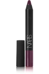 Nars Velvet Matte Lip Pencil - Dirty Mind In Purple