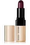 BOBBI BROWN LUXE LIP colour - PLUM BRANDY