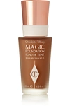 CHARLOTTE TILBURY MAGIC FOUNDATION FLAWLESS LONG-LASTING COVERAGE SPF15 - SHADE 10, 30ML