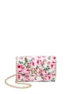 DOLCE & GABBANA Floral Crossbody Bag