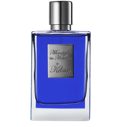 Kilian Moonlight In Heaven Mini Spray Set 4 X 0.25 oz/ 7.5 ml Eau De Parfum Refillable Travel Sprays