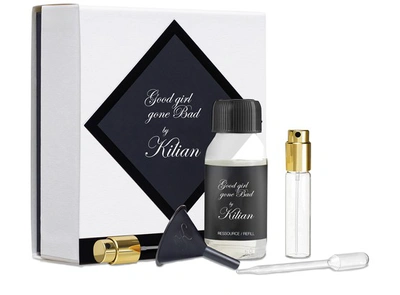 Kilian In The Garden Of Good And Evil Good Girl Gone Bad Eau De Parfum 1.7 Oz. Refill Set In Size 1.7 Oz. & Under