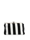 PROENZA SCHOULER Asymmetrical Frame Clutch