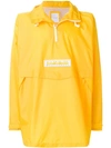 NAPA BY MARTINE ROSE oversized hooded raincoat ,N0YHHX12804568