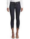 7 FOR ALL MANKIND GWEN STEP-HEM JEANS,0400097412432