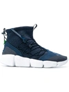 NIKE AIR FOOTSCAPE MID UTILITY SNEAKERS,92445512838177