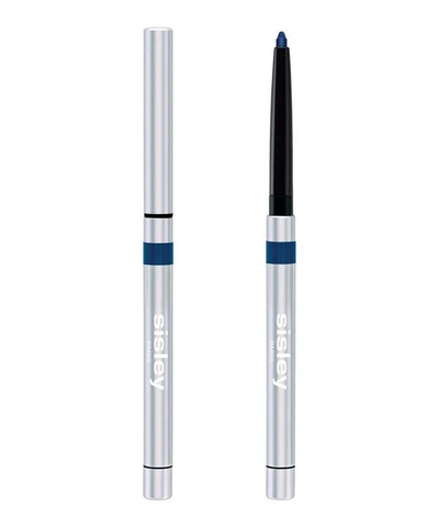 Sisley Paris Phyto-khol Star Waterproof Eyeliner 0.3g In 5 Sparkling Blue