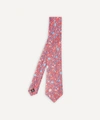 LIBERTY LONDON MENS IMRAN SILK TIE,411397