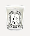 Diptyque Cypres Scented Candle 190g In White