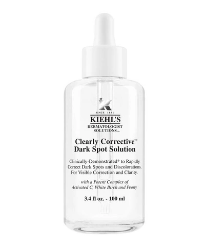 Kiehl's Since 1851 Clearly Corrective Dark Spot Correcting Serum 3.4 oz/ 100 ml In 100ml