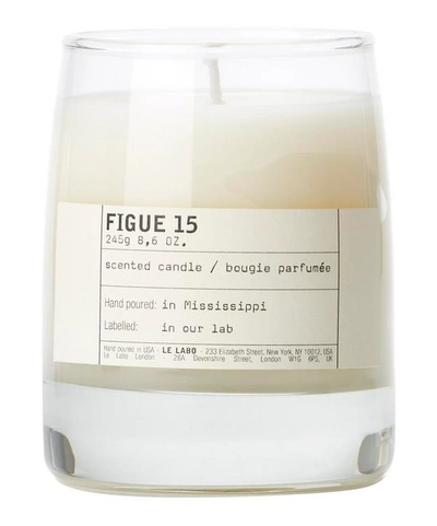 Le Labo Figue 15 Classic Candle 245g