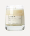 Le Labo Laurier 62 Classic Candle 245g In White