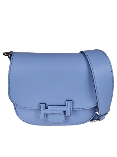 Tod's Blue Shoulder Bag