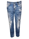 DSQUARED2 COOL GIRL JEANS,10546821