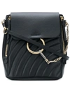 CHLOÉ FAYE SMALL BACKPACK,CHC18US233A0412837544