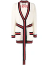 GUCCI OVERSIZED EMBROIDERED CARDIGAN,459742X7A0511915261