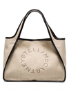 STELLA MCCARTNEY HANDTASCHE MIT LOGO,502793W825112642680