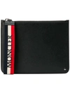 MONCLER ZIPPED LOGO WALLET,5002200019KP12769645