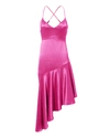MISHA Madelyn Asymmetric Dress,FMA18DR144ONL