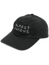 NASASEASONS Almost Famous鸭舌帽,ALMOSTFAMOUS12780137
