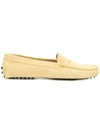 TOD'S GOMMINO LOAFERS,XXW00G00010RE012687421