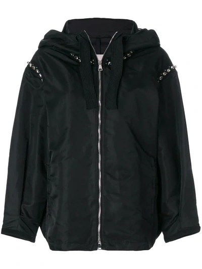 Moncler Cordierite Jacket In Black