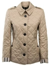 BURBERRY DIAMOND QUILTED JACKET,10547622