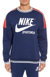 NIKE NSW ARCHIVE SWEATSHIRT,941875