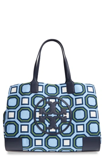 Tory burch best sale octagon tote