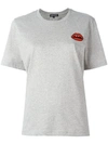 MARKUS LUPFER LARA LIP ALEX T-SHIRT,CTP00211789019