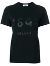 MSGM branded T-shirt,2442MDM16018429912787575