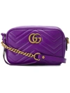 Gucci Marmont Matelassé Shoulder Bag
