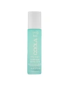 Coola 1.5 Oz. Classic Makeup Setting Spray Spf30 Green Tea And Aloe In N,a