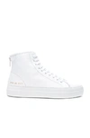 COMMON PROJECTS 皮革高锦标赛超级运动鞋,COMF-WZ28