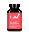 HUM NUTRITION RED CARPET SKIN AND HAIR HEALTH SUPPLEMENT,HUMR-WU4