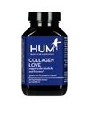 Hum Nutrition Collagen Love™ Skin Firming Supplement With Hyaluronic Acid & Vitamin C 90 Capsules In N,a