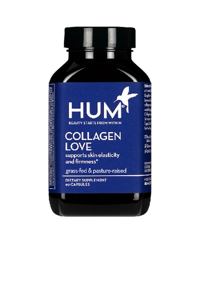 HUM NUTRITION COLLAGEN LOVE SKIN FIRMING SUPPLEMENT,HUMR-WU6