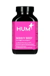 HUM NUTRITION SKINNY BIRD WEIGHT LOSS SUPPORT SUPPLEMENT,HUMR-WU10
