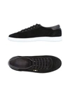 Aprix Black Apr-002 Sneakers