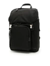 PRADA CHARACTER NYLON BACKPACK,10548079