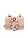 MIU MIU MIU LADY CROSSBODY BAG,10548235