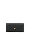 PRADA SAFFIANO WALLET,10548295