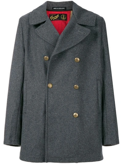 Gloverall Double Breasted Coat